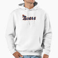 Styled Bears Hoodie - Streetwear Style for Adults - T-Shirt, Sweatshirt, Hoodie