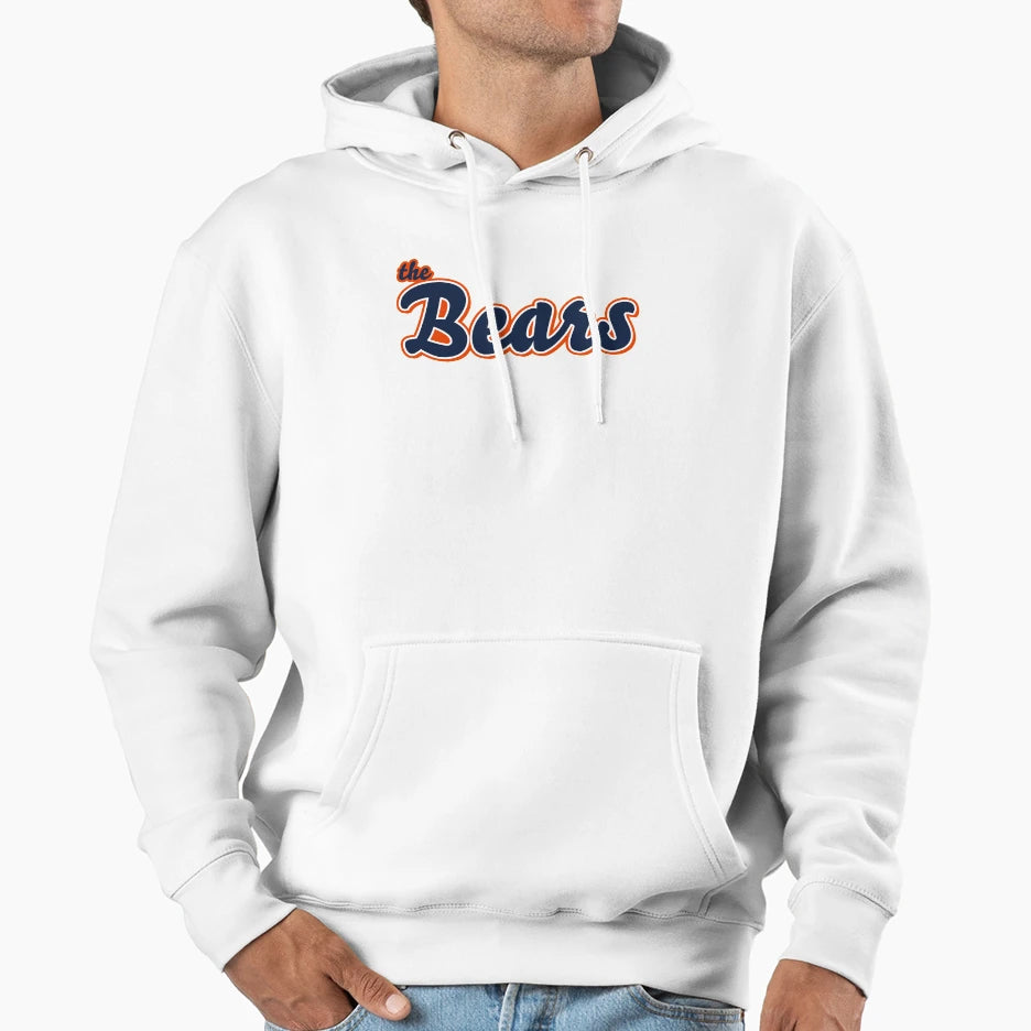 Styled Bears Hoodie - Streetwear Style for Adults - T-Shirt, Sweatshirt, Hoodie
