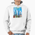 Game Changers Houston Texas Hoodie - Minimalist Print Men Women - T-Shirt, Sweatshirt, Hoodie