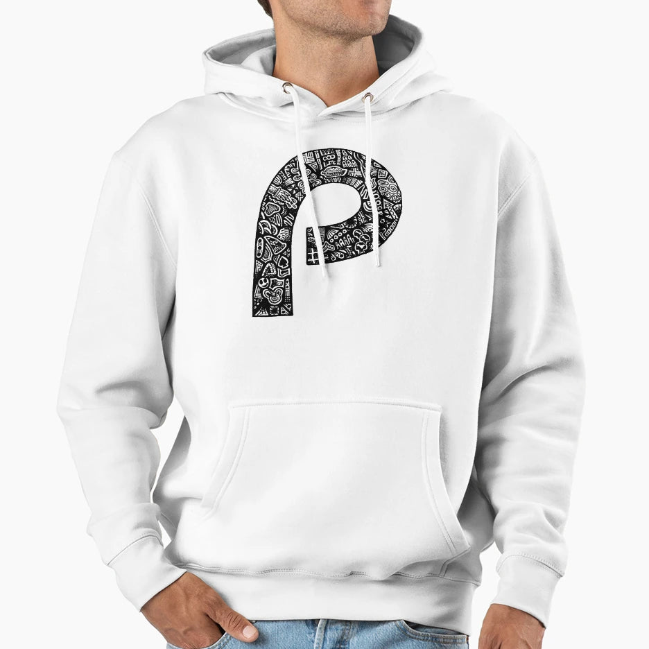Killer P Hoodie - Graphic Print Unisex - T-Shirt, Sweatshirt, Hoodie