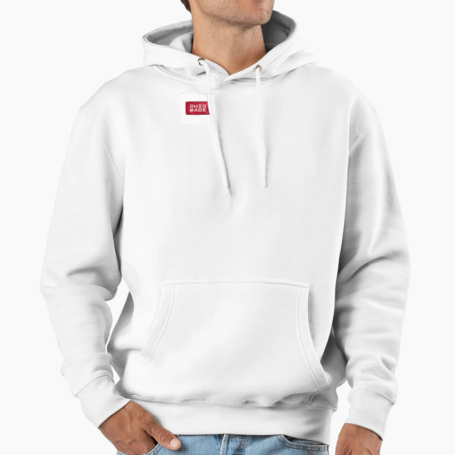 Ohio Hoodie - Unique Graphic for Adults - T-Shirt, Sweatshirt, Hoodie
