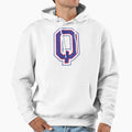 Alphabet Q Hoodie - Casual Everyday Wear for Adults - T-Shirt, Sweatshirt, Hoodie