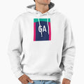 Melbourne Vixens Bib Goal Attack Hoodie - Fun Novelty Design Unisex - T-Shirt, Sweatshirt, Hoodie