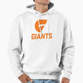Western Sydney Giants Gws Fc Hoodie - Custom Art Print for Adults - T-Shirt, Sweatshirt, Hoodie
