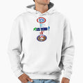 Baseball Avenue Hoodie - Trendy Graphic for Adults - T-Shirt, Sweatshirt, Hoodie
