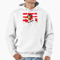 St Louis Cardinals Fredbird Mlb Hoodie - Casual Everyday Wear Unisex - T-Shirt, Sweatshirt, Hoodie