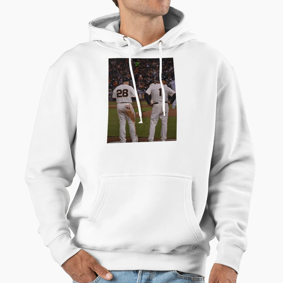 Flannery Posey Hoodie - Graphic Print for Adults - T-Shirt, Sweatshirt, Hoodie