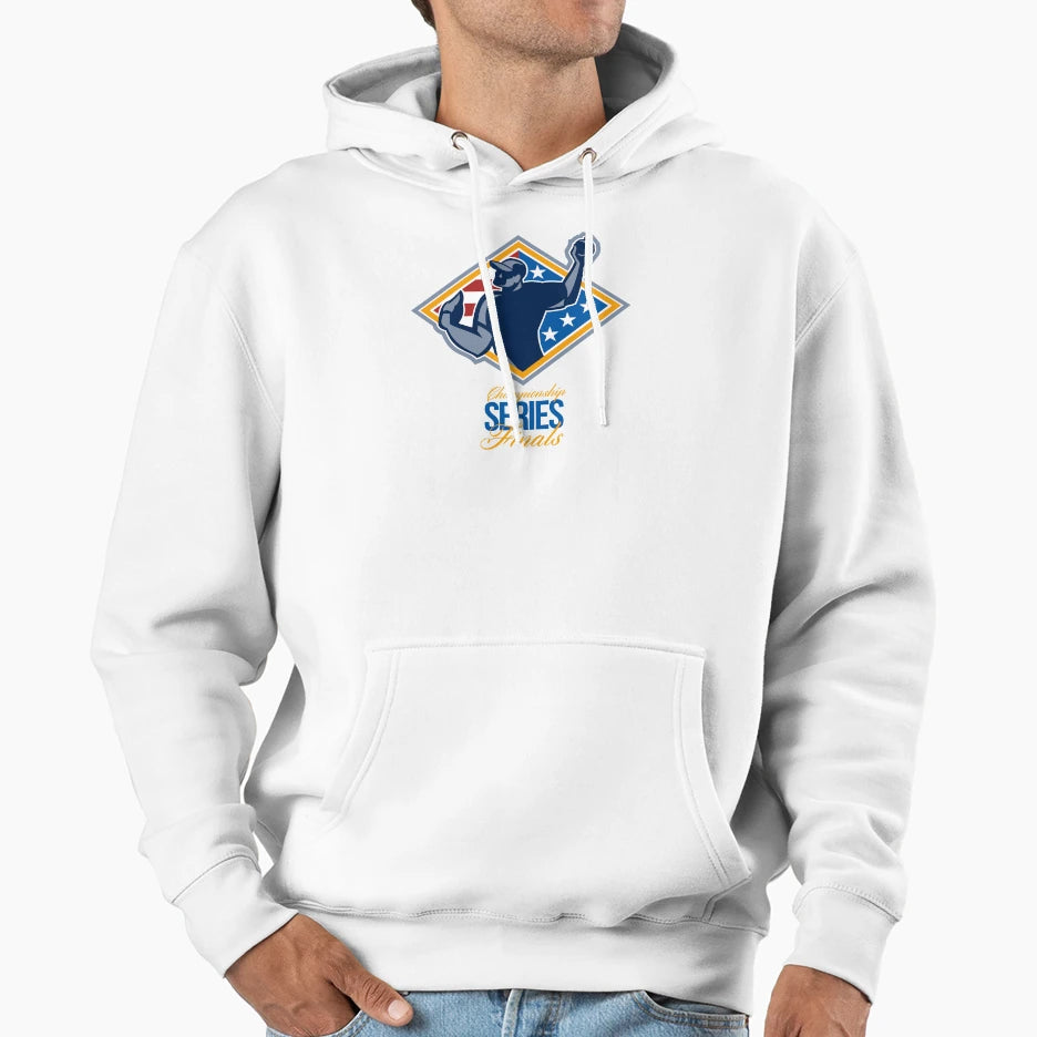 American Championship Series Finals Hoodie - Minimalist Print Unisex - T-Shirt, Sweatshirt, Hoodie