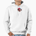 Dog Friend Hoodie - Minimalist Print Men Women - T-Shirt, Sweatshirt, Hoodie