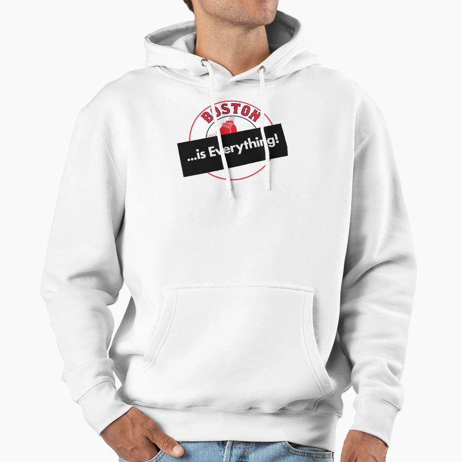 Boston Sox Love Hoodie - Aesthetic Graphic for Adults - T-Shirt, Sweatshirt, Hoodie