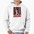 Baseball Player Hoodie - Unique Graphic Men Women - T-Shirt, Sweatshirt, Hoodie