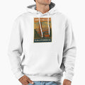 San Francisco Bay Area Hoodie - Graphic Print Unisex - T-Shirt, Sweatshirt, Hoodie