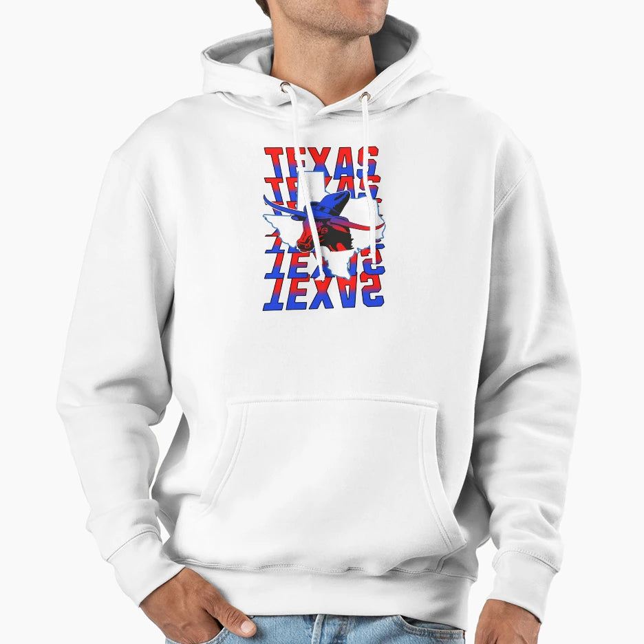 Texas Rolo T-Shirt - Minimalist Print for Adults - T-Shirt, Sweatshirt, Hoodie