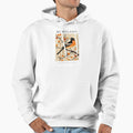 Maryland State Bird Baltimore Oriole Hoodie - Graphic Print for Adults - T-Shirt, Sweatshirt, Hoodie