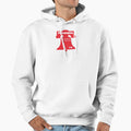 Philadelphia Liberty Bell Hoodie - Streetwear Style Unisex - T-Shirt, Sweatshirt, Hoodie