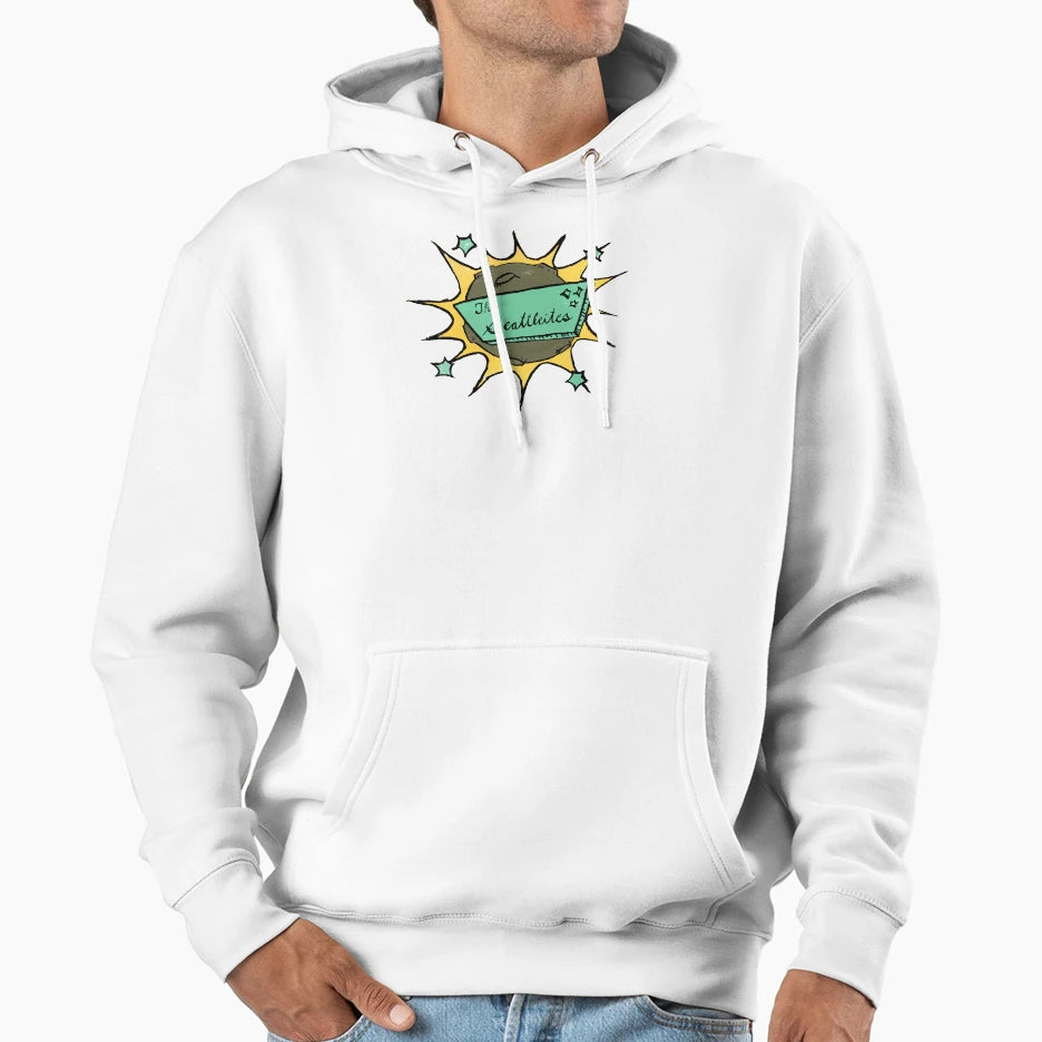 Seattleites Hoodie - Unique Graphic Unisex - T-Shirt, Sweatshirt, Hoodie