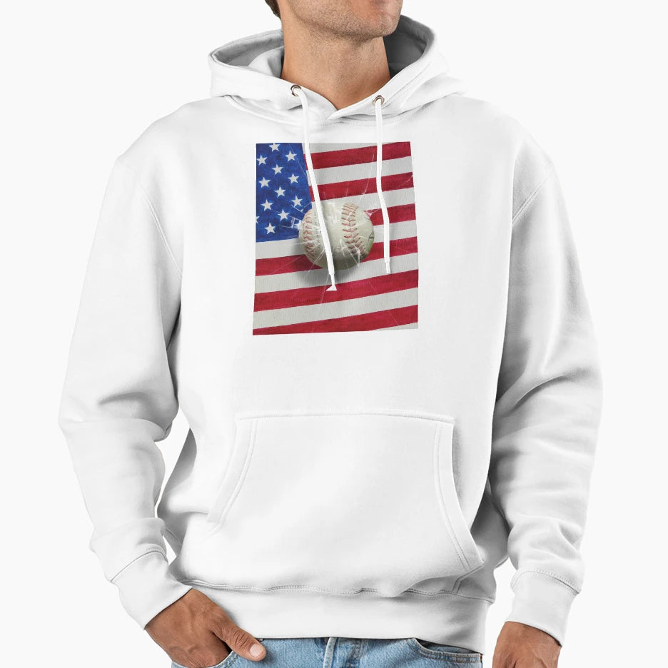 Baseball New York New York Hoodie - Streetwear Style Men Women - T-Shirt, Sweatshirt, Hoodie