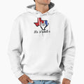 Texas La Familia Hoodie - Novelty Apparel Unisex - T-Shirt, Sweatshirt, Hoodie