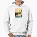 St Louis Travel Art Hoodie - Casual Everyday Wear Men Women - T-Shirt, Sweatshirt, Hoodie