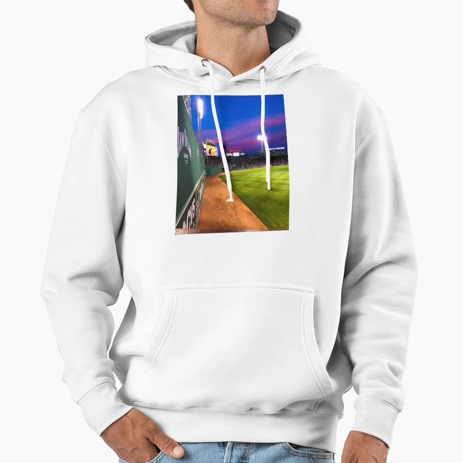Dusk Boston Hoodie - Streetwear Style Men Women - T-Shirt, Sweatshirt, Hoodie