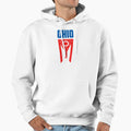 Flag Ohio Us State Hoodie - Streetwear Style for Adults - T-Shirt, Sweatshirt, Hoodie
