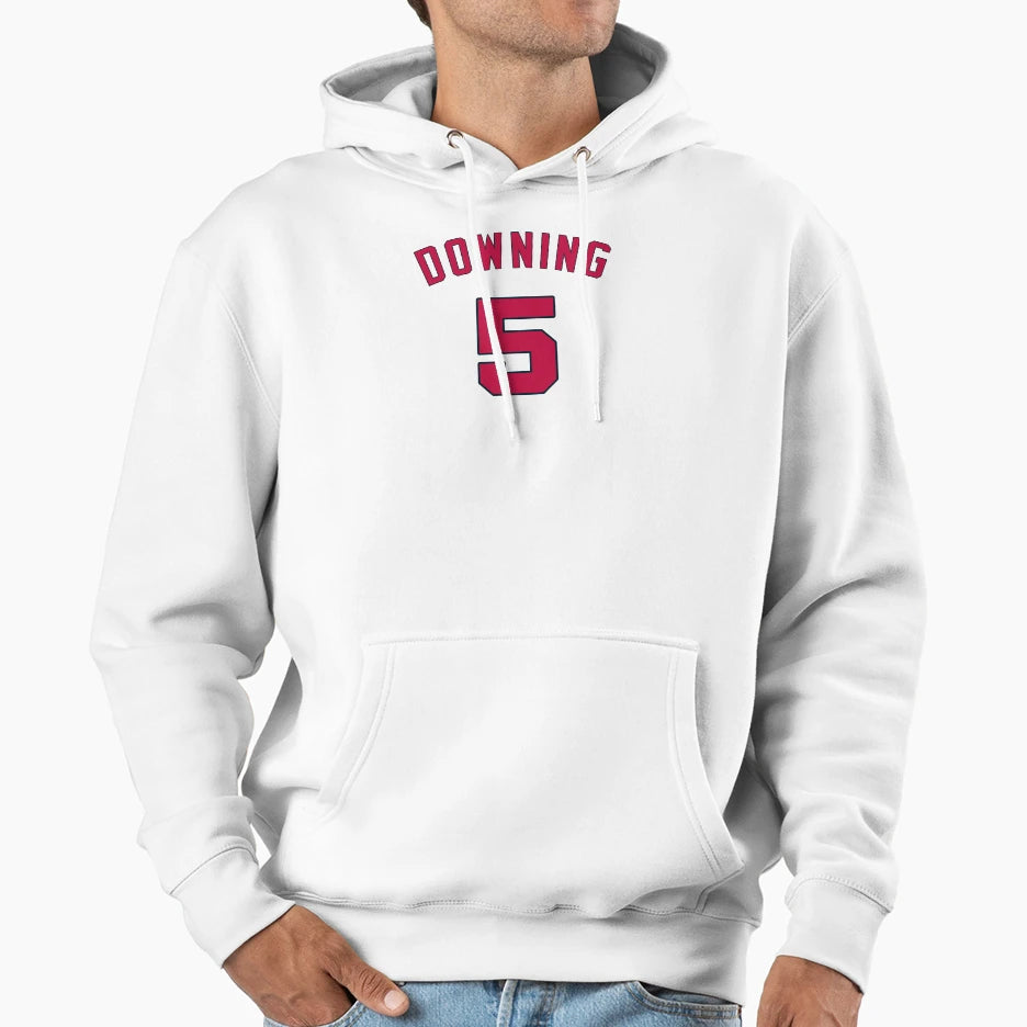 California Baseball 5 Hoodie - Fun Novelty Design Unisex - T-Shirt, Sweatshirt, Hoodie