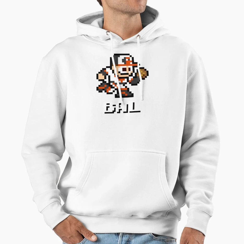 Baltimore Baltimore Baseball Oriole Hoodie - Streetwear Style Men Women - T-Shirt, Sweatshirt, Hoodie