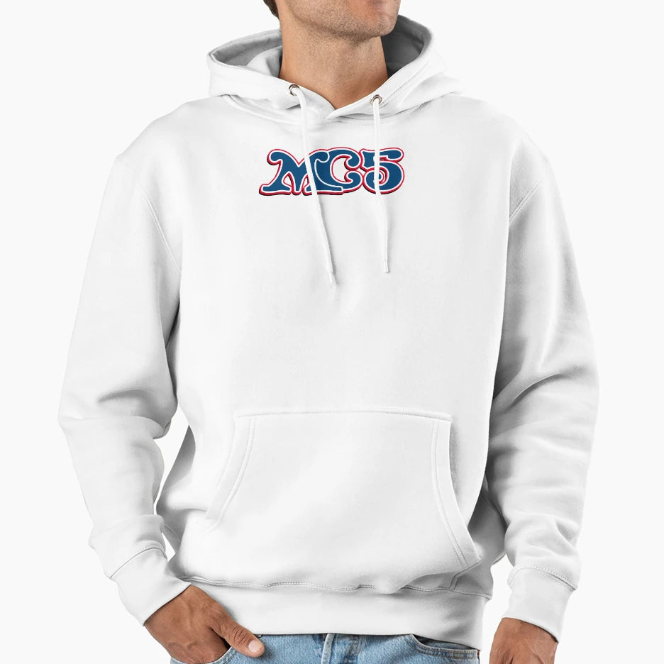 Mc Five Hoodie - Fun Novelty Design for Adults - T-Shirt, Sweatshirt, Hoodie