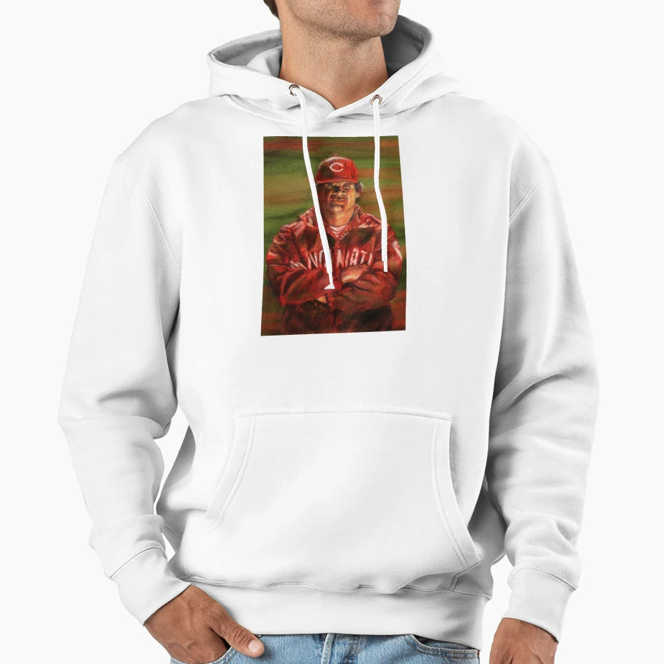 Charlie Hustle Hoodie - Aesthetic Graphic for Adults - T-Shirt, Sweatshirt, Hoodie