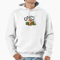 Cincy Tiger Hoodie - Trendy Graphic Men Women - T-Shirt, Sweatshirt, Hoodie