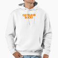 Cleveland Rocks Orange Hoodie - Casual Everyday Wear Unisex - T-Shirt, Sweatshirt, Hoodie