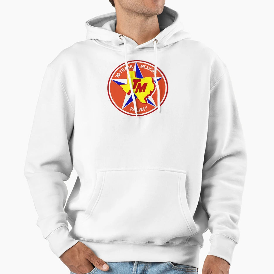 Texas Mexican Railway Logo And T Shirts T-Shirt - Unique Graphic Men Women - T-Shirt, Sweatshirt, Hoodie
