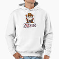Texas Cowboy Gnome Western Beard Hoodie - Fun Novelty Design Men Women - T-Shirt, Sweatshirt, Hoodie