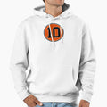 Adam Jones 10 Jersey Number Hoodie - Novelty Apparel Men Women - T-Shirt, Sweatshirt, Hoodie