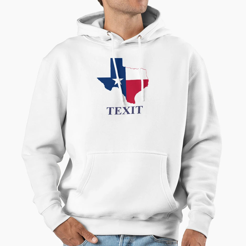 Texit Hoodie - Unique Graphic Men Women - T-Shirt, Sweatshirt, Hoodie
