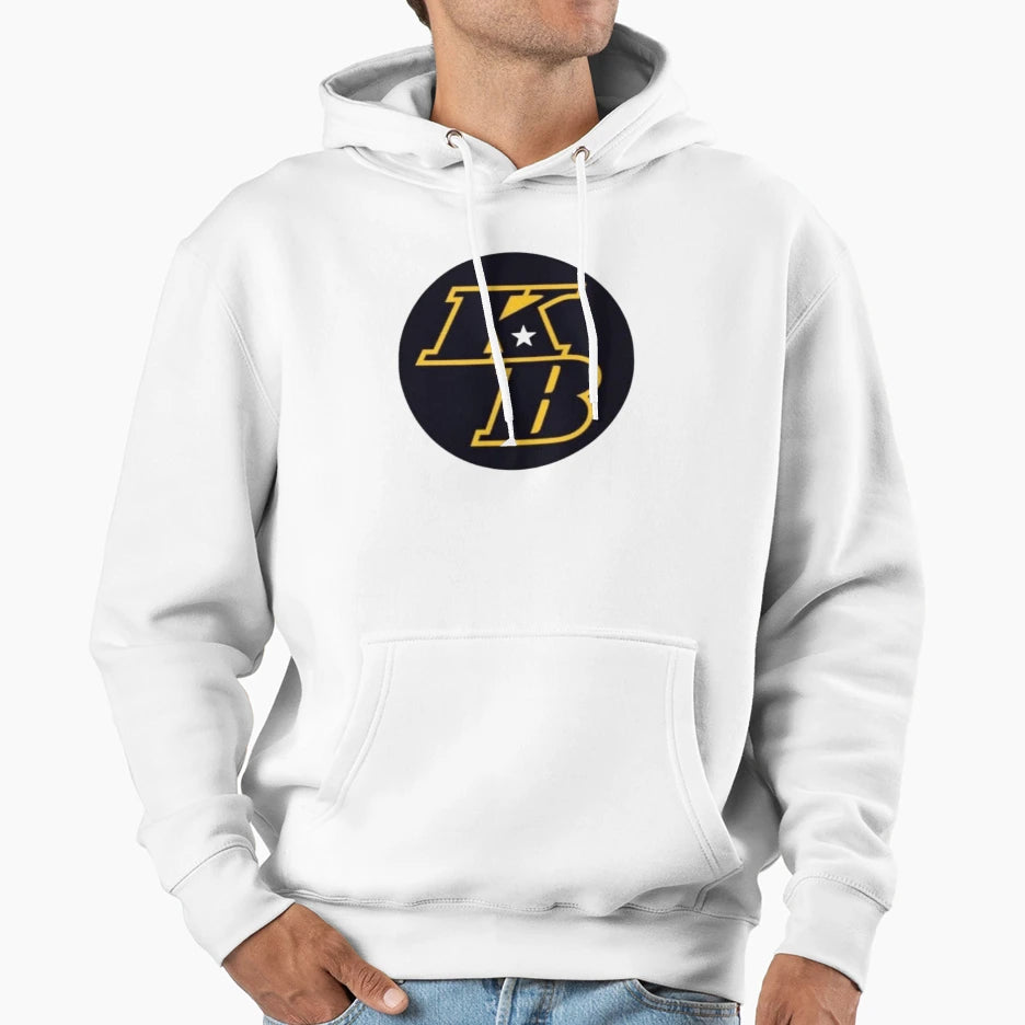 Kb24 Patch Hoodie - Aesthetic Graphic Men Women - T-Shirt, Sweatshirt, Hoodie
