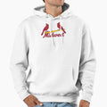 Midwest Birds Hoodie - Graphic Print for Adults - T-Shirt, Sweatshirt, Hoodie