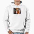 Baltimore Baseball Hoodie - Novelty Apparel Unisex - T-Shirt, Sweatshirt, Hoodie