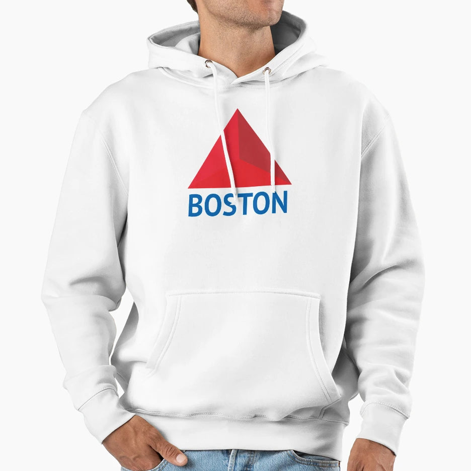 Boston Fenway Park Citgo Sign Hoodie - Casual Everyday Wear Unisex - T-Shirt, Sweatshirt, Hoodie