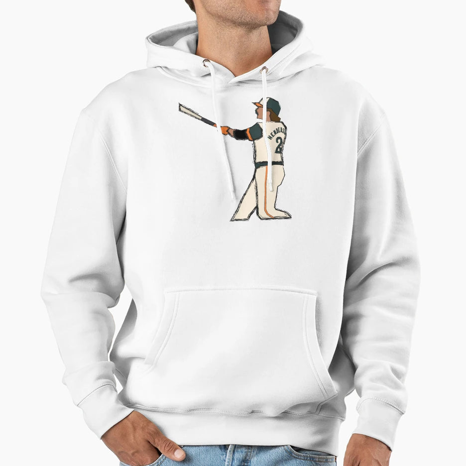 Gunnar Henderson Hoodie - Graphic Print for Adults - T-Shirt, Sweatshirt, Hoodie