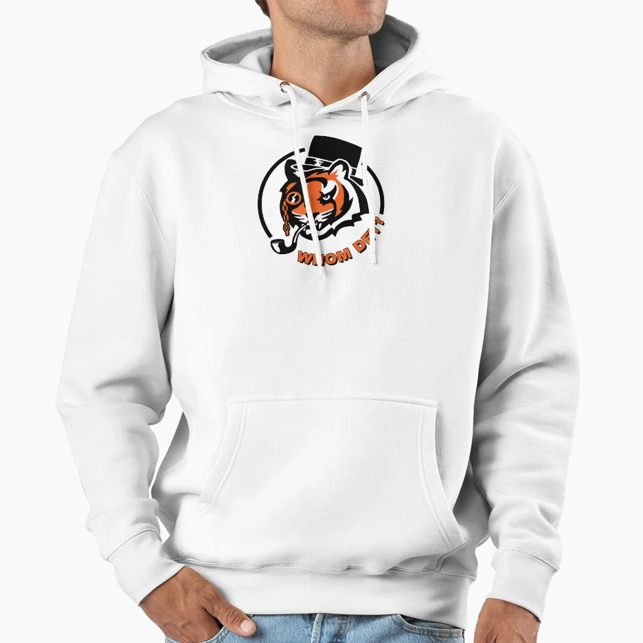 Whom Dey Hoodie - Trendy Graphic Unisex - T-Shirt, Sweatshirt, Hoodie