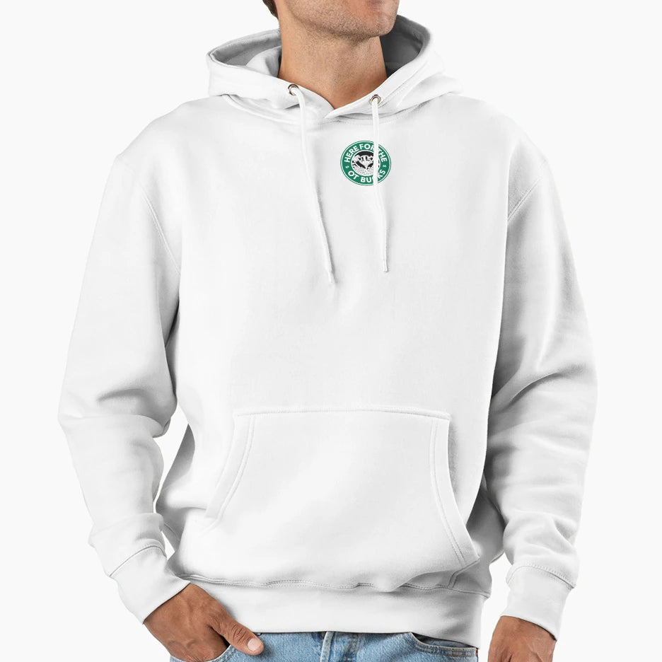 Over Time Bucks Hoodie - Trendy Graphic Unisex - T-Shirt, Sweatshirt, Hoodie