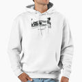 Escondido California Hoodie - Fun Novelty Design Men Women - T-Shirt, Sweatshirt, Hoodie