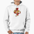 Otterbein Cardinals Hoodie - Custom Art Print Men Women - T-Shirt, Sweatshirt, Hoodie