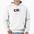 Chicago City North Hoodie - Aesthetic Graphic for Adults - T-Shirt, Sweatshirt, Hoodie