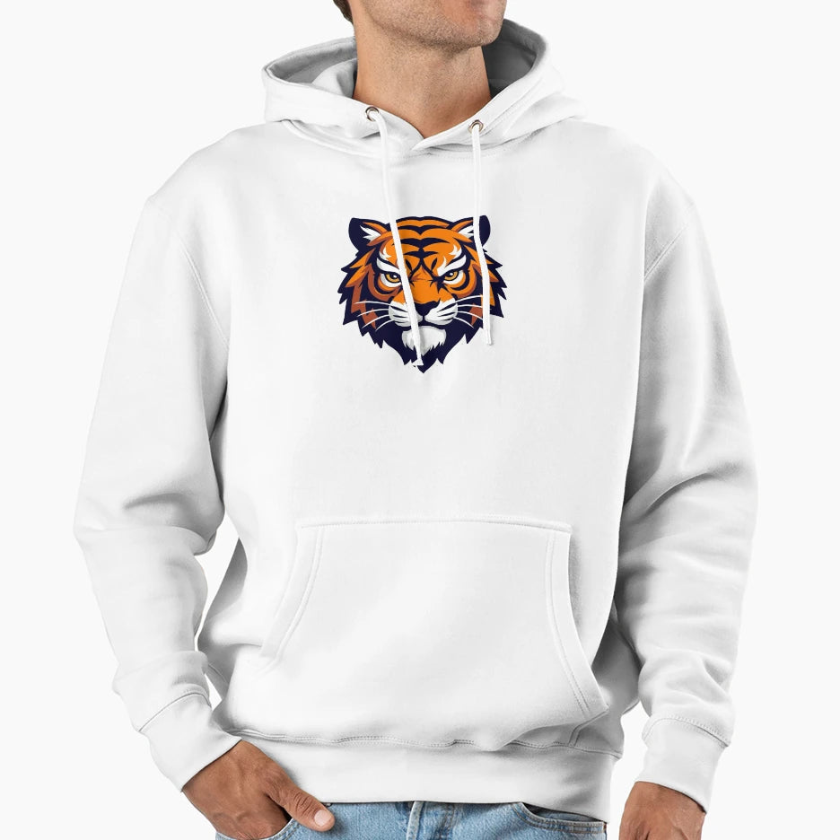 Tiger Hoodie - Graphic Print Men Women - T-Shirt, Sweatshirt, Hoodie