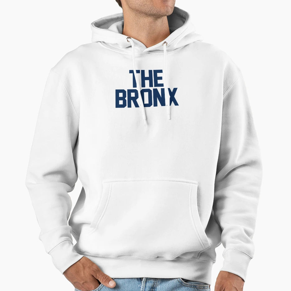 Bronx Hoodie - Fun Novelty Design Unisex - T-Shirt, Sweatshirt, Hoodie
