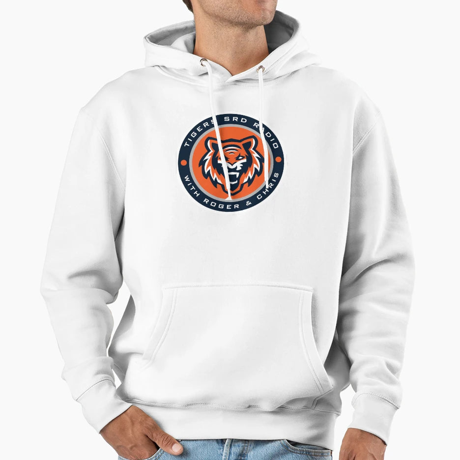 Tigers Srd Hoodie - Custom Art Print for Adults - T-Shirt, Sweatshirt, Hoodie
