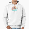 San Diego California Hoodie - Novelty Apparel for Adults - T-Shirt, Sweatshirt, Hoodie