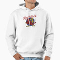 Louisville Redbirds Minor League Hoodie - Aesthetic Graphic for Adults - T-Shirt, Sweatshirt, Hoodie